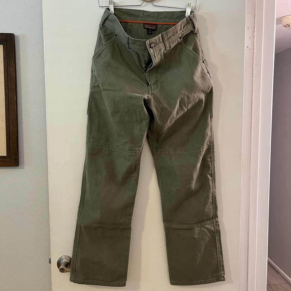 Patagonia Iron Forge Double Knee Pants